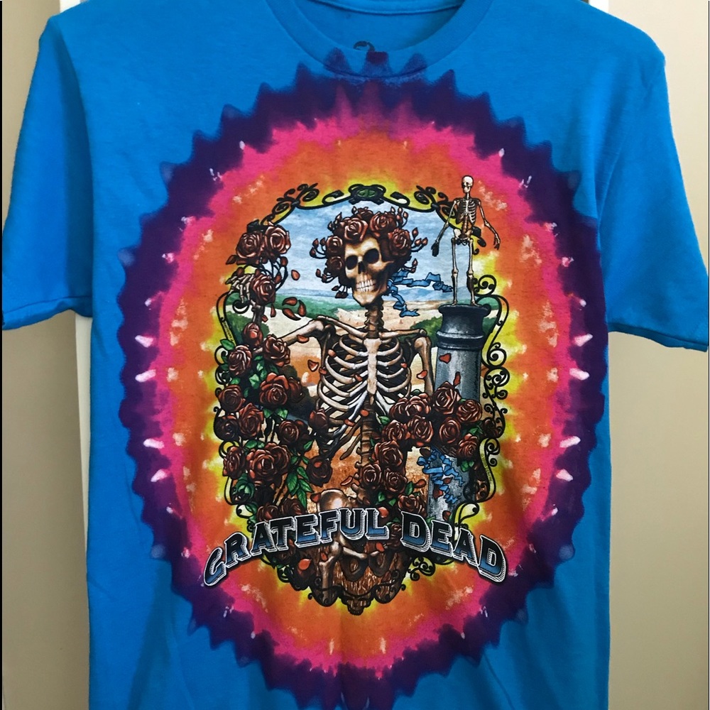 Vintage Grateful Dead T-Shirt